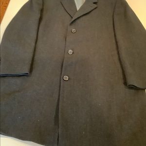 Men’s Calvin Klein dress coat